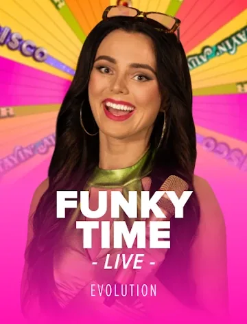Funky Time spelen bij Lalabet Casino