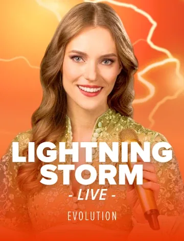 Lightning Storm spelen bij Lalabet Casino
