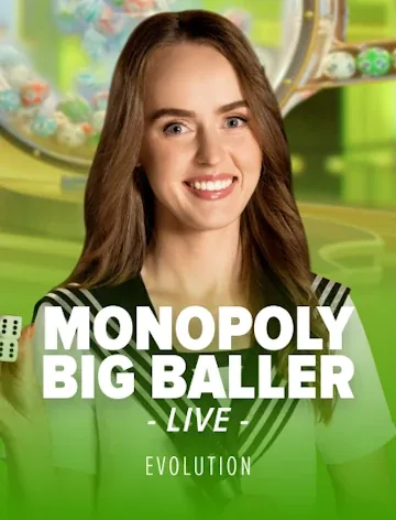 Monopoly Big Baller (Evolution)