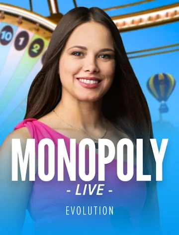 Monopoly Live (Evolution)