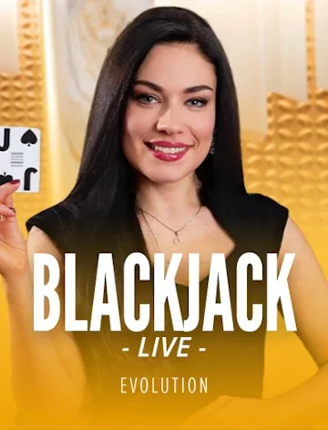 Blackjack Lobby (Evolution)