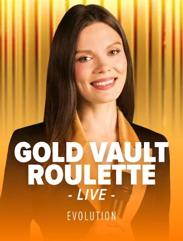Gold Vault Roulette (Evolution)