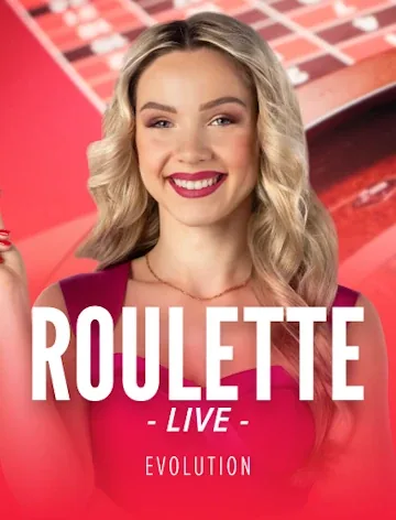 Roulette Lobby (Evolution)