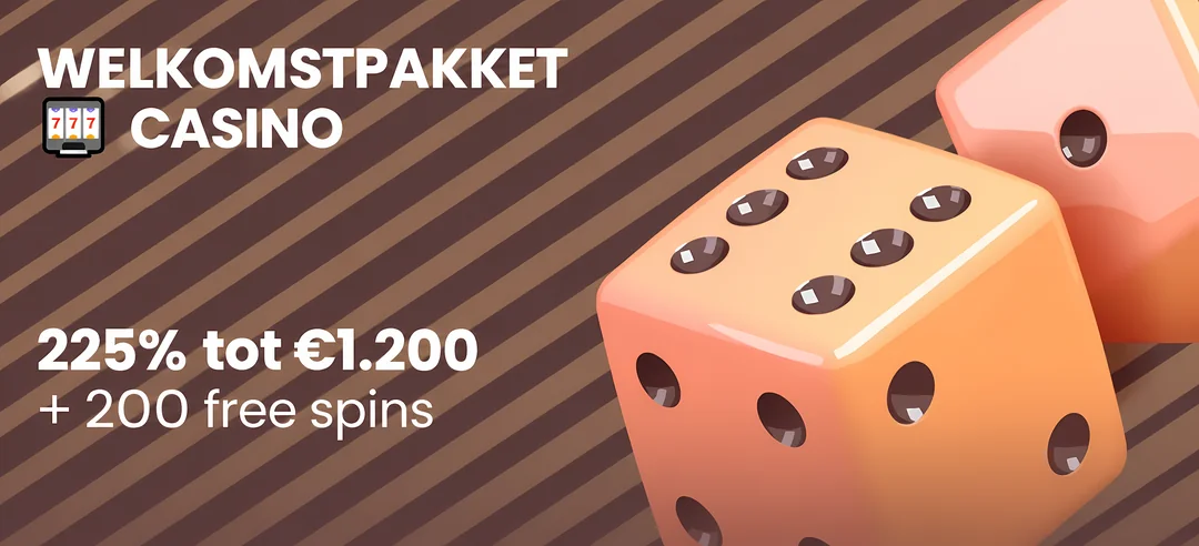 Welkomstpakket tot €1.200 en 200 free spins bij Lalabet Casino