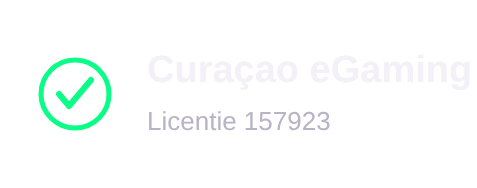 Curaçao eGaming licentie 157923