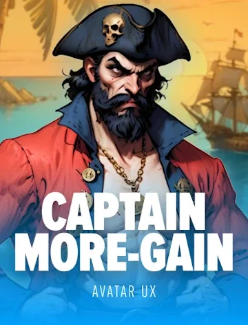 Captain More Gain (AvatarUX)