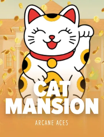Cat Mansion spelen bij Lalabet Casino