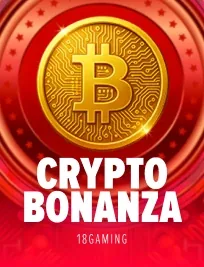 Crypto Bonanza (18 Gaming)