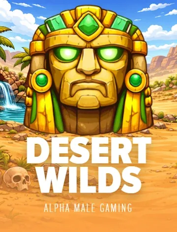 Desert Wilds spelen bij Lalabet Casino