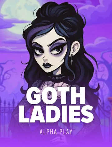 Goth Ladies spelen bij Lalabet Casino