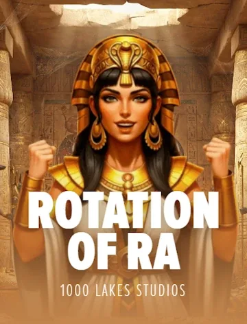 Rotation of Ra spelen bij Lalabet Casino