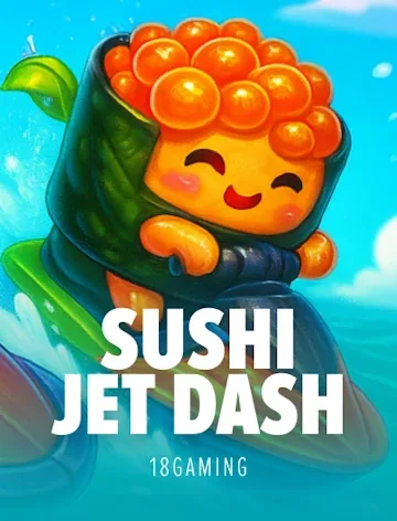 Sushi Jet Dash (18 Gaming)