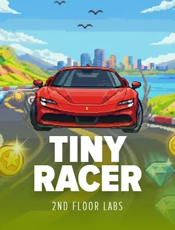 Tiny Racer (2nd Floor Labs)